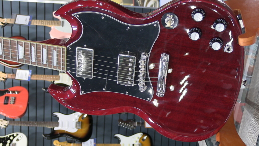 Epiphone - SG Standard Cherry 6